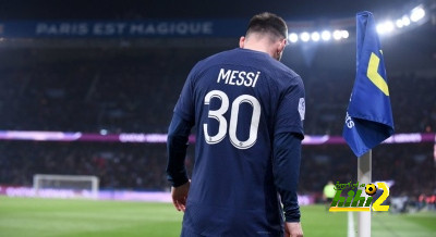  رقم سلبي لـ ميسي في الدوري الفرنسي