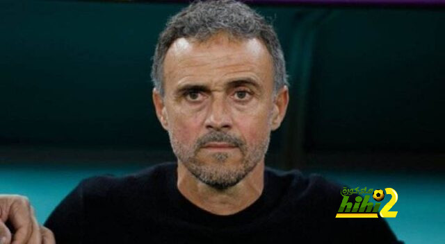 شرط انريكي للعودة للتدريب