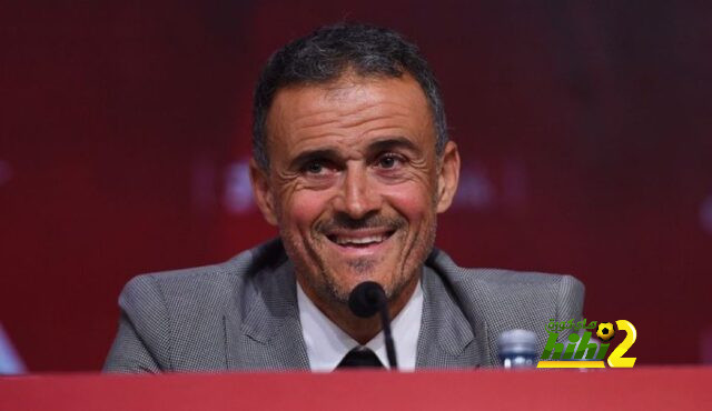 تشيلسي يفتتح محادثاته مع انريكي