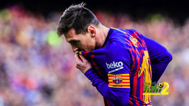 برشلونة يفتتح المحادثات مع ميسي