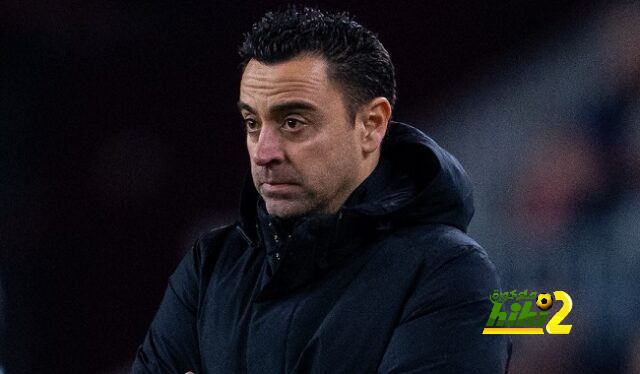 تشافي يبلغ برشلونة ببقاء هذان اللاعبان