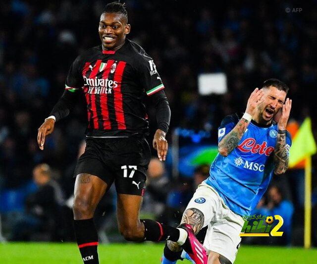تحقيق في واقعة لاعب نابولي ضد جماهير ميلان