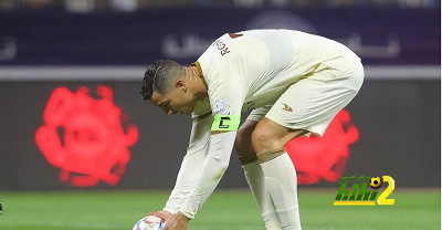 رونالدو يصل لهدفه العاشر مع النصر