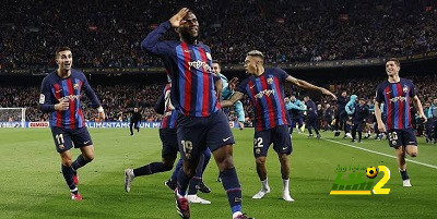 برشلونة يخشي مصير متصدرى دوريات “بيج 5”