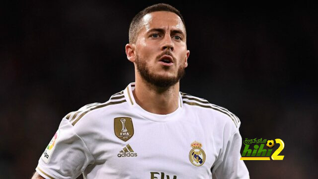 هازارد يرفض الرحيل عن ريال مدريد !