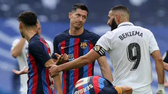 عاجل : تشكيلة ريال مدريد الرسمية لكلاسيكو الكأس ضد برشلونة !