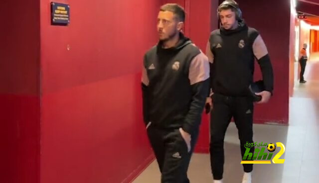 فيديو.. ريال مدريد في الكامب نو!
