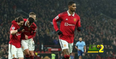 راشفورد يتفوق على جميع لاعبي البريميرليج في 2023