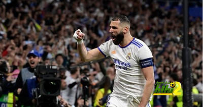 بنزيما يتوهج في الكلاسيكو بآخر 5 مباريات