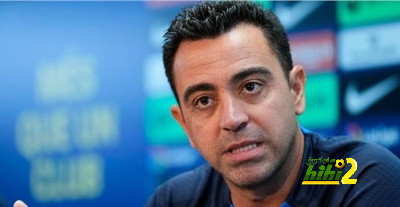 أول تعليق من تشافي بعد الهزيمة أمام ريال مدريد
