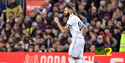 بنزيما اللاعب رقم 12 في التاريخ الذي يفعلها في الكلاسيكو !