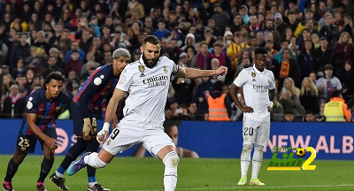 ريال مدريد يمنع برشلونة من معادلة عدد انتصاراته في الكلاسيكو