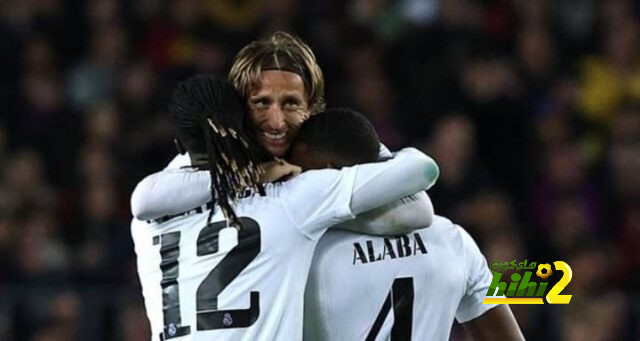 وعد مودريتش لجمهور الريال بعد الفوز بالكلاسيكو