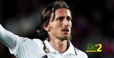 أرقام لوكا مودريتش في كلاسيكو كأس الملك