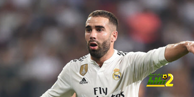 كارفاخال يستحق الإشادة بعد موجة النقد المستمرة