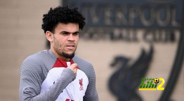 ليفربول يؤكد غياب لويس دياز عن مباراة أرسنال