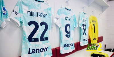 إنتر بالزي البديل أمام ساليرنتانيا في الدوري