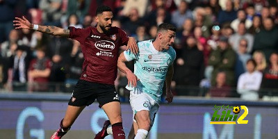 التعادل الإيجابي يحسم مباراة ساليرنتانيا وإنتر في الدوري الإيطالي