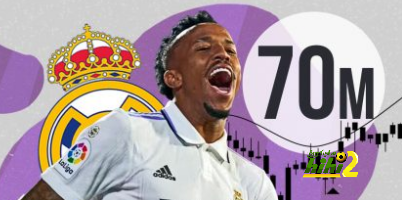 من يريد خطف ميليتاو من ريال مدريد عليه بدفع هذا المبلغ !