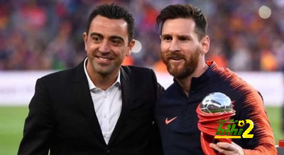لماذا عودة ميسي مهمة لـ تشافي؟