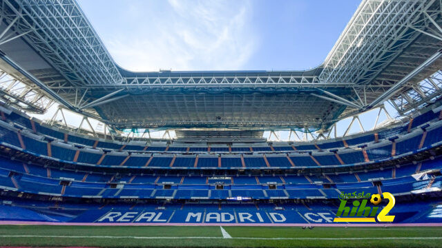 السانتياجو برنابيو جاهز للقاء ريال مدريد و فياريال