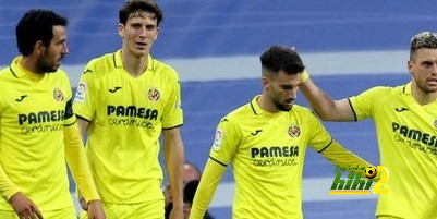 الخسارة من فياريال … غير مهمة في أعين ريال مدريد!