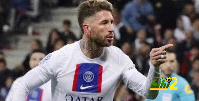 أرقام سيرخيو راموس في مباراة باريس سان جيرمان ونيس