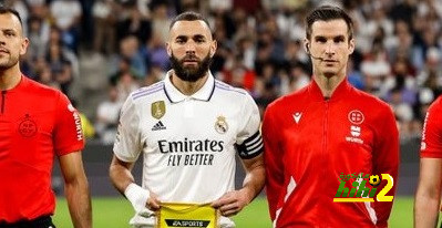 أرقام كريم بنزيما في مباراة ريال مدريد وفياريال