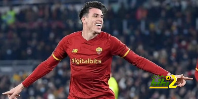 نجم روما على رادار أتلتيكو مدريد