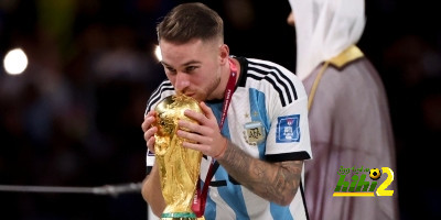 ليفربول مستمر في محاولة التعاقد مع ماك اليستير هذا الموسم