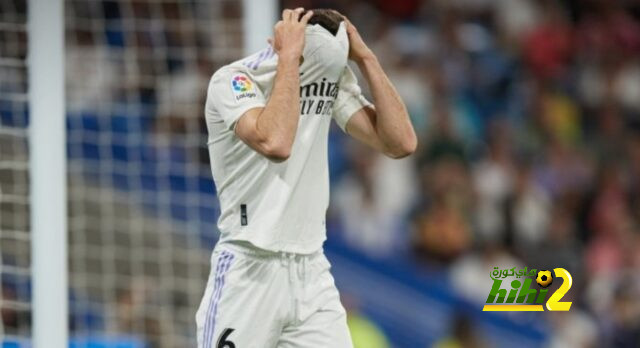 رقم سلبي لريال مدريد