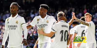 مكاسب ريال مدريد من الخسارة أمام فياريال