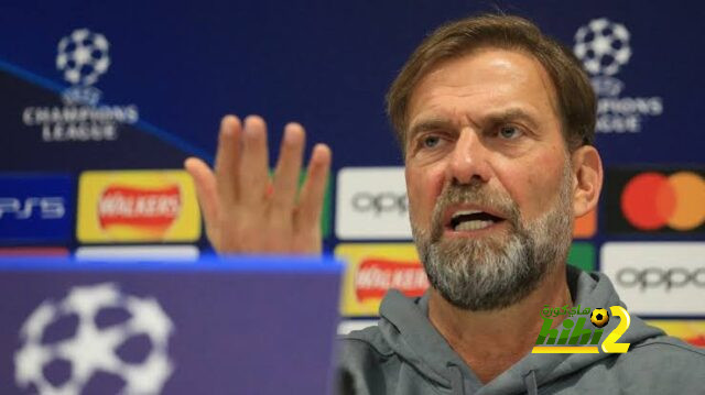 تحذير قوي من كلوب للاعبي ليفربول قبل مواجهة أرسنال