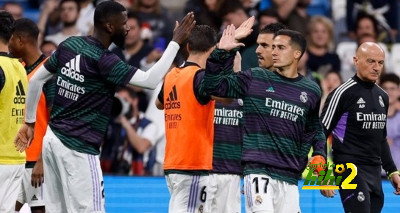 الوضع الحالي في غرف ملابس ريال مدريد بعد الخسارة أمام فياريال