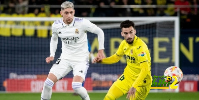 لاعب فياريال ينفي تحدثه عن ابن فالفيردي