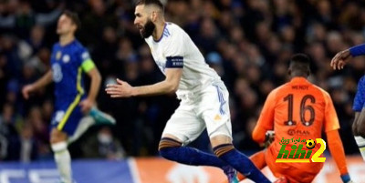 إحصائية رائعة لريال مدريد أمام الفرق الإنجليزية