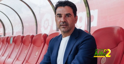مدرب جيرونا: الفوز على برشلونة ليس مستحيل