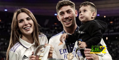 زوجة فالفيردي تعلق على شجاره مع لاعب فياريال