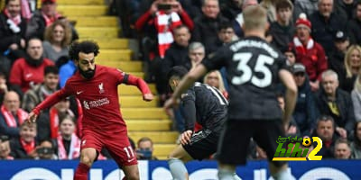 محمد صلاح يهدر ركلة جزاء ويحرم ليفربول من التعادل أمام أرسنال