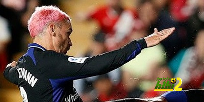أرقام أنطوان غريزمان في مباراة أتلتيكو مدريد ورايو فاليكانو