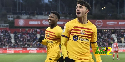 برشلونة لا يعرف الخسارة أمام جيرونا
