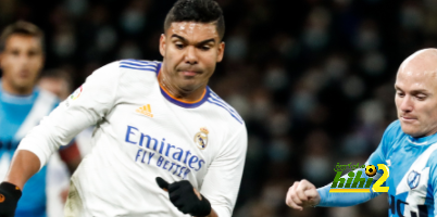 صورة : كاسيميرو لا يزال مدريديًا