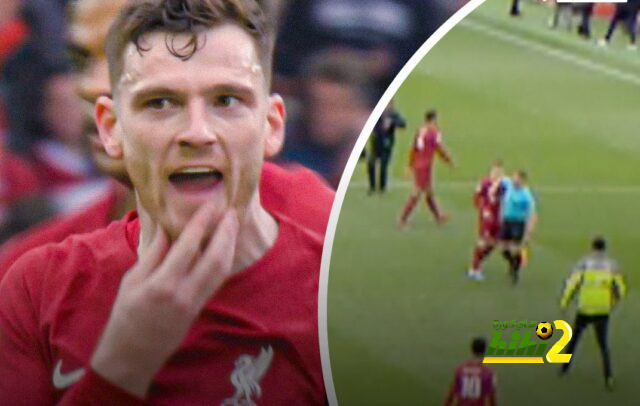 الاتحاد الانجليزي يفتح تحقيق و يوقف حكم مباراة ارسنال بسبب الاعتداء على نجم ليفربول !
