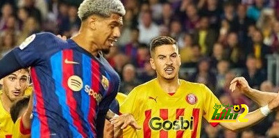تعثر برشلونة أمام جيرونا … يثير استياء جمهور ريال مدريد كثيرًا!