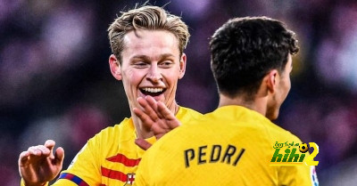 هل غياب بيدري ودي يونج له تأثير في تعثر برشلونة؟