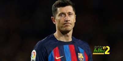 أرقام ليفاندوفسكي في مباراة برشلونة وجيرونا