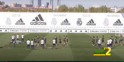 نجم ريال مدريد يغيب عن المران قبل مواجهة تشيلسي