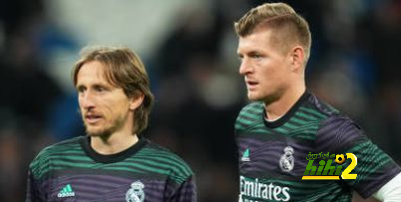لماذا سيشرك أنشيلوتي كروس ومودريتش ضد تشيلسي ؟