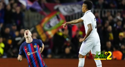 معاناة ليفاندوفسكي من ريال مدريد