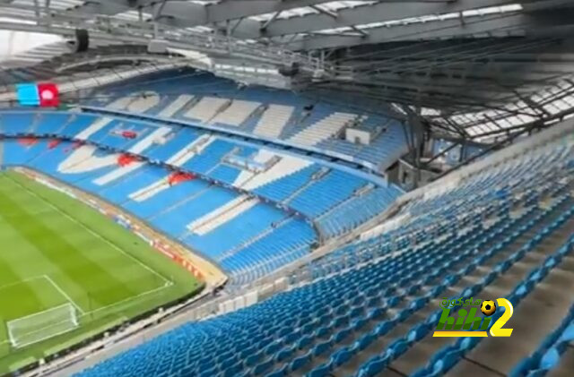 فيديو استعراضي لملعب الاتحاد قبل لقاء السيتي و البايرن